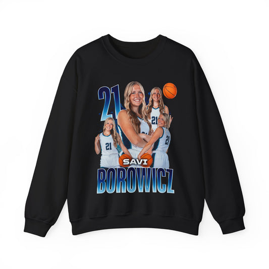 Savi Borowicz Crewneck Sweatshirt
