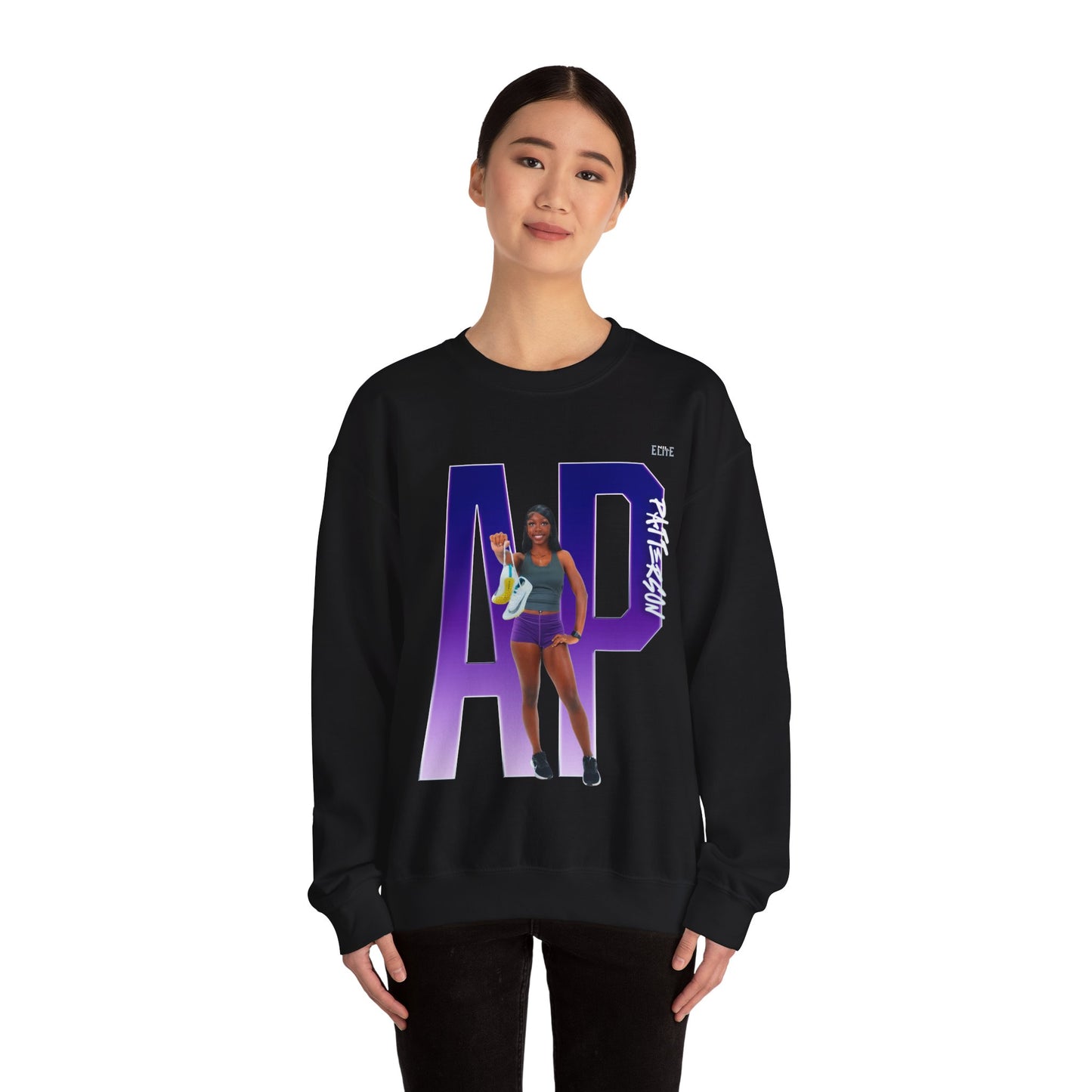 Aniya Patterson Player Icon Crewneck Sweatshirt