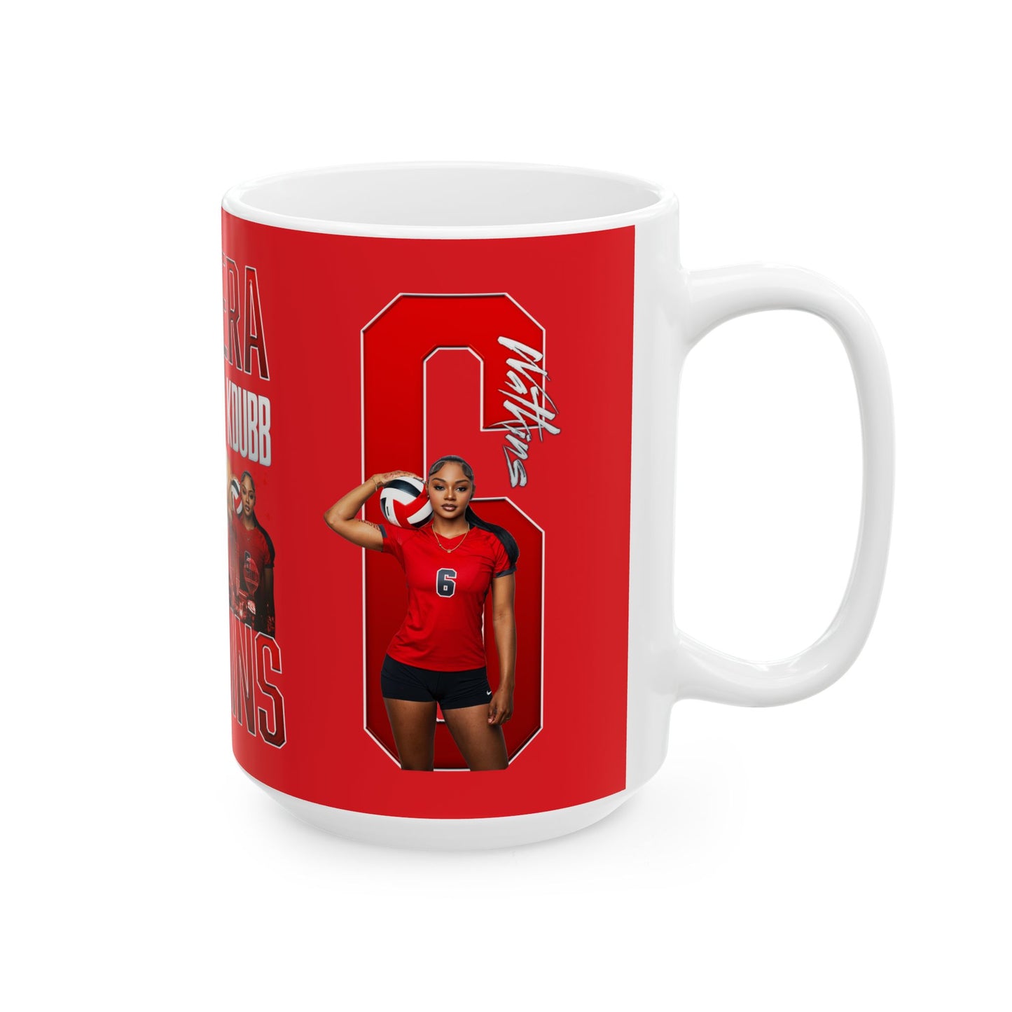 Kamiera Watkins 15oz Mug