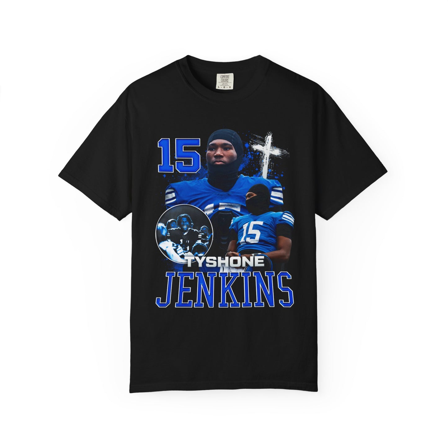 Tyshone Jenkins Premium Tee
