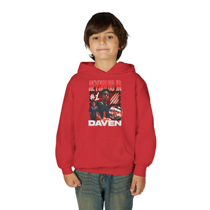 Daven Reynolds Jr. Kids Hoodie