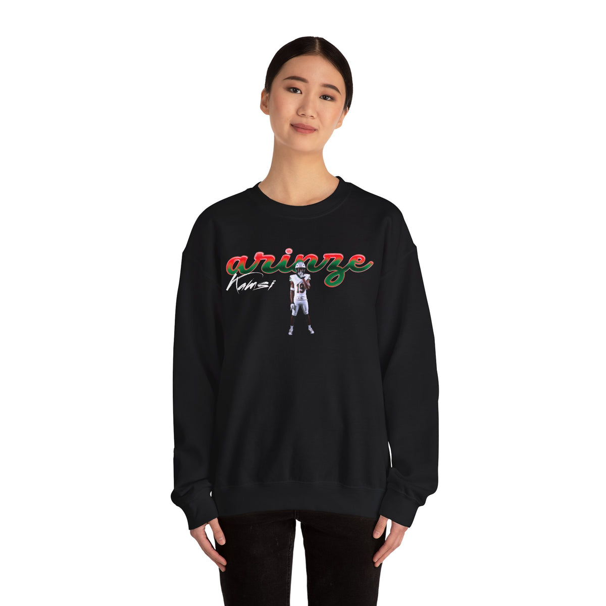 Kamsi Arinze Star Player Crewneck Sweatshirt