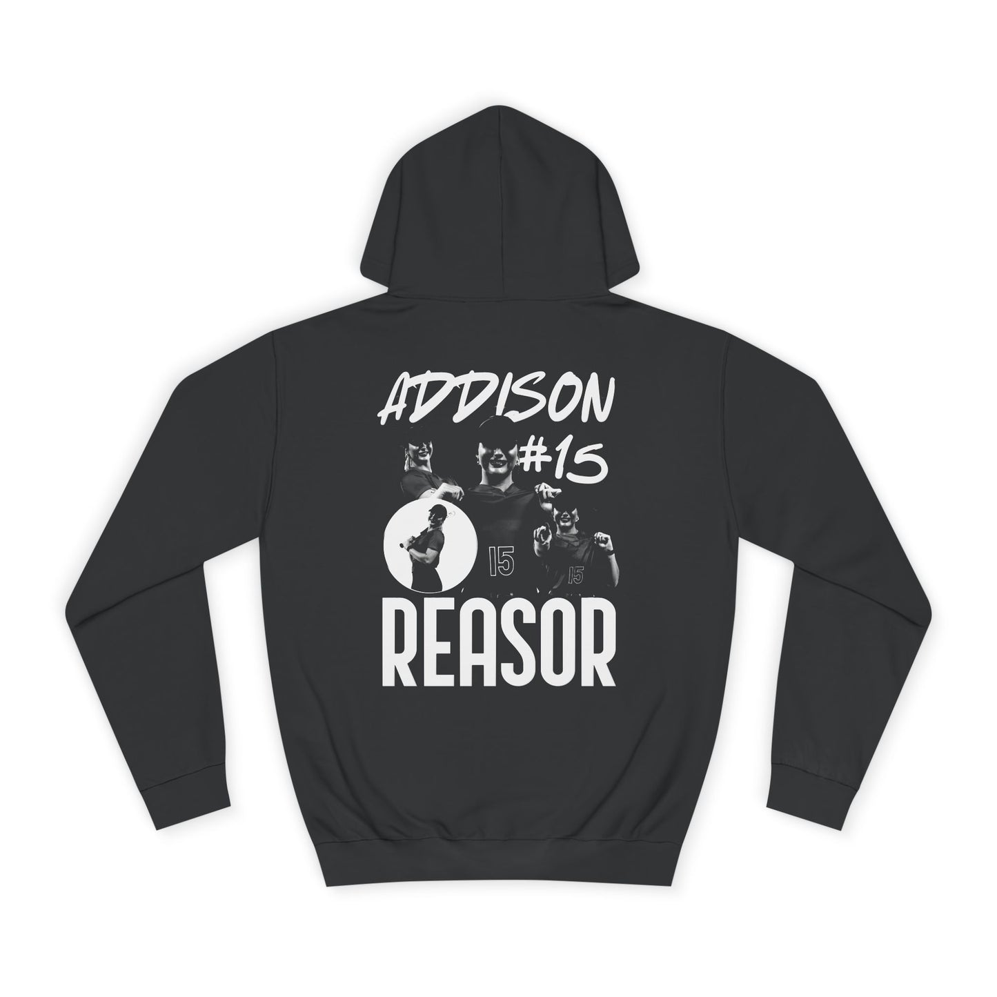 Addison Reasor Vintage Blackout Premium Hoodie