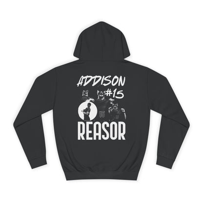 Addison Reasor Vintage Blackout Premium Hoodie