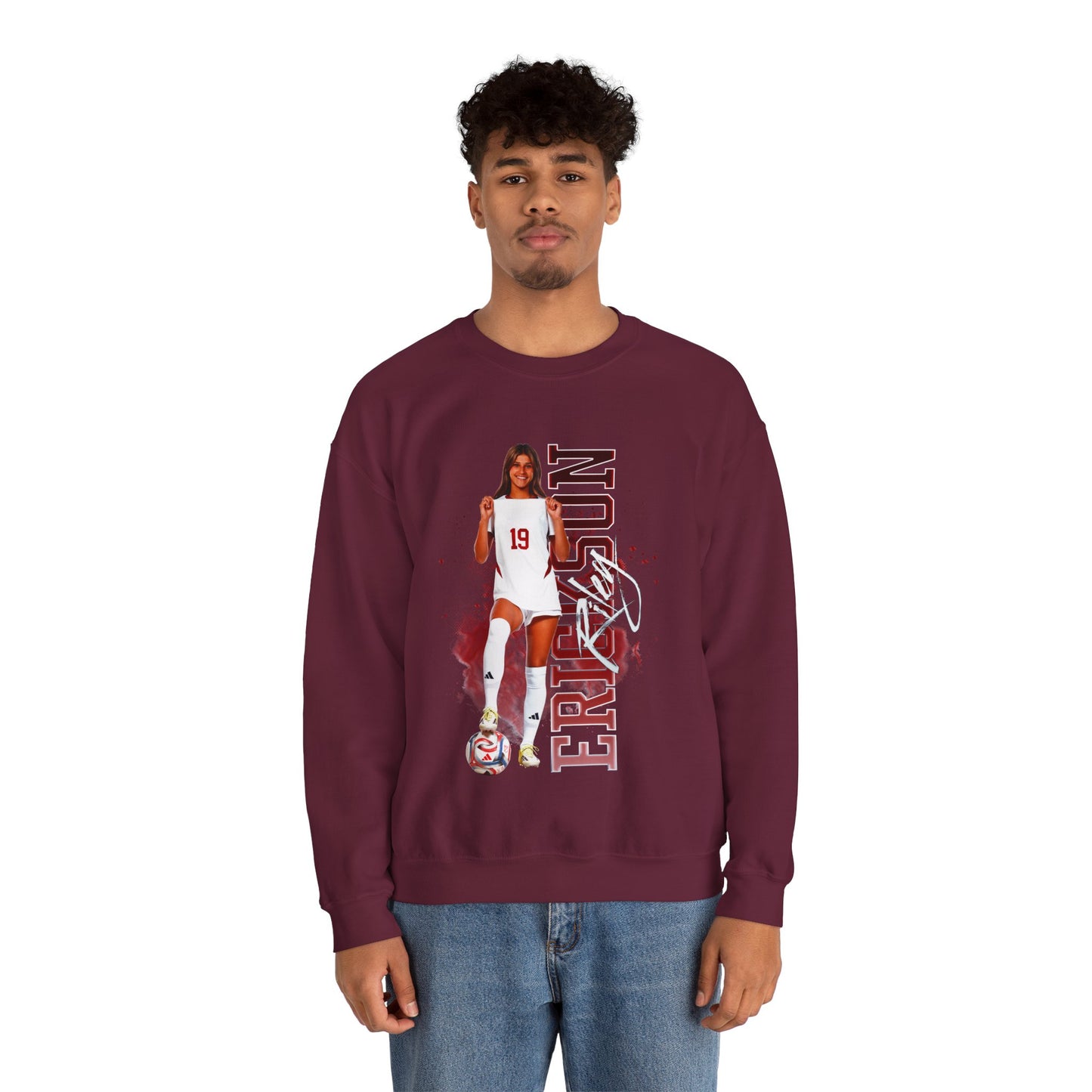 Riley Erickson Crewneck Sweatshirt