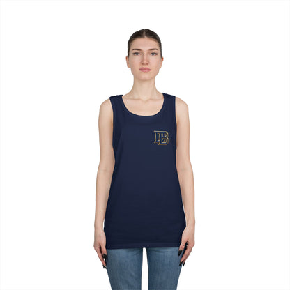 Dontae Bronson Heavy Cotton Tank Top