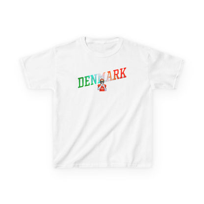 Maliek Denmark Icon Kids Tee