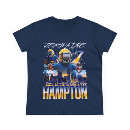 Jermaine Hampton Women's Tee