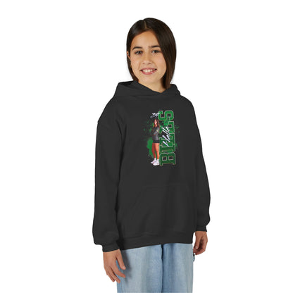 Halle Bills Kids Hoodie