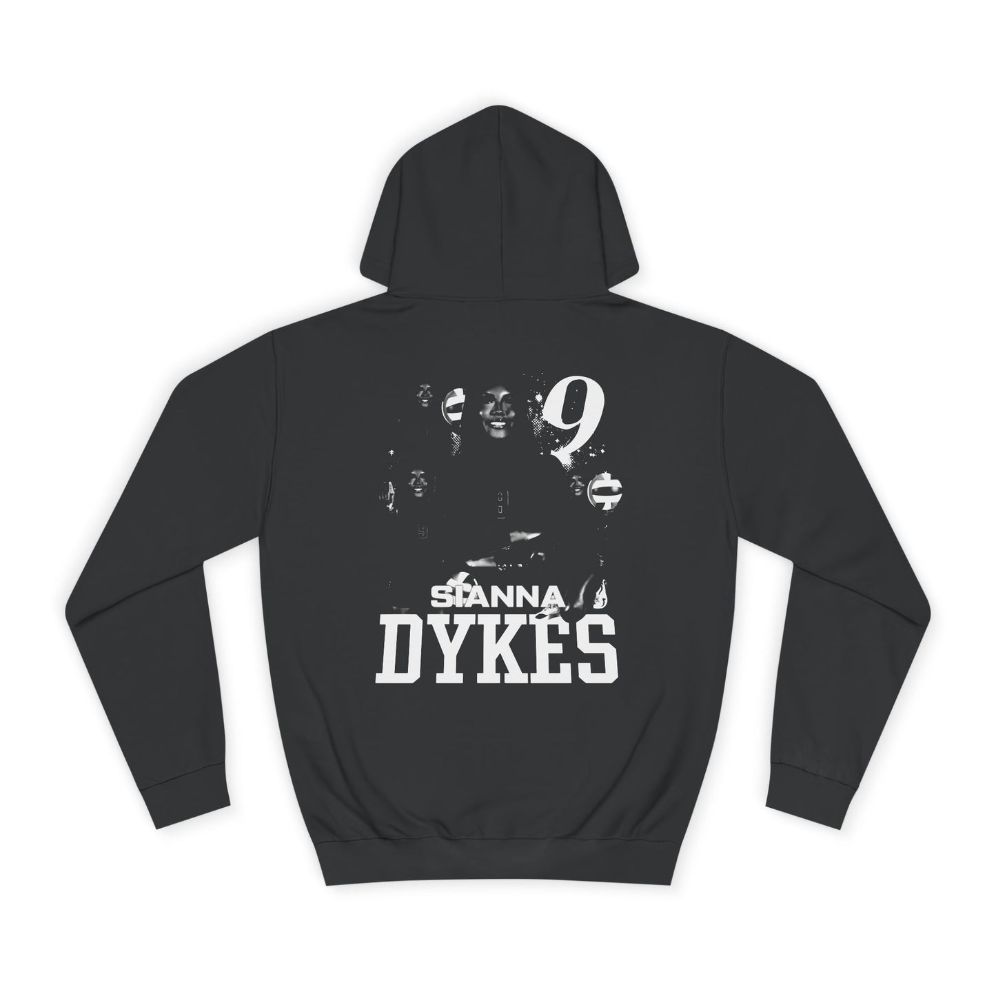 Sianna Dykes Vintage Blackout Premium Hoodie