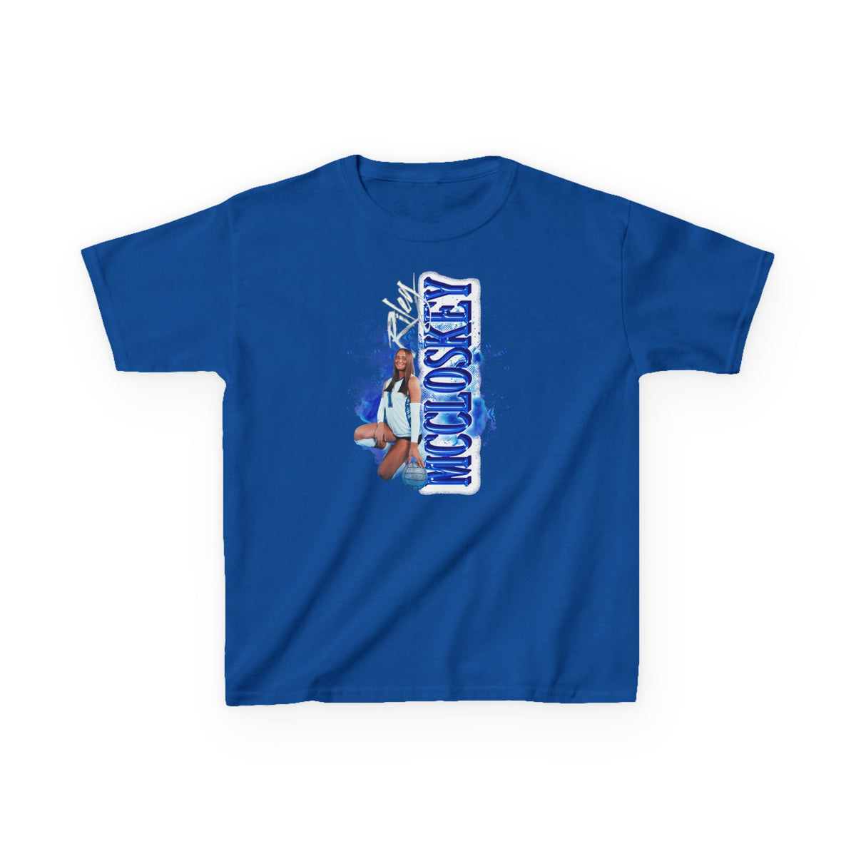 Riley McCloskey Kids Tee