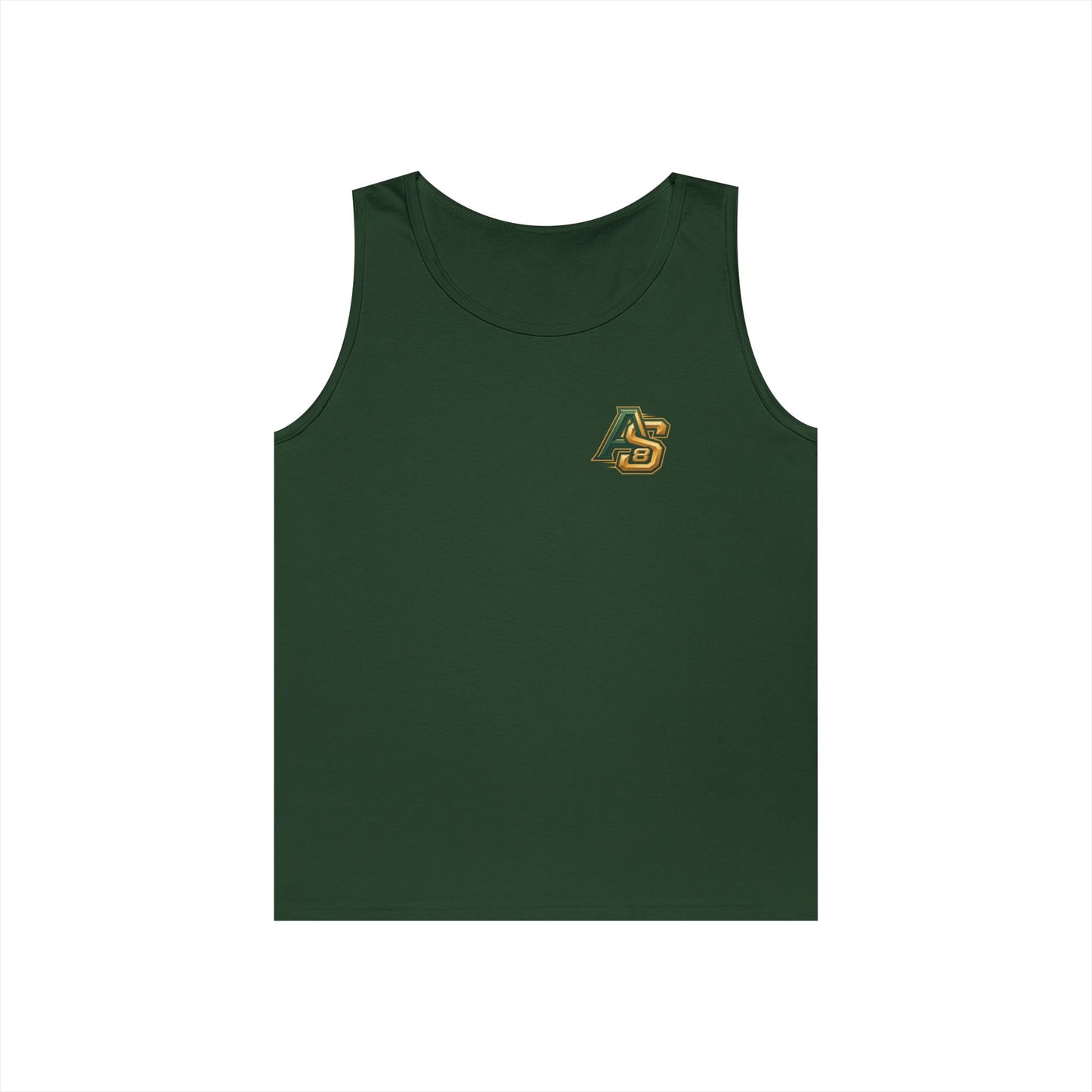 Abby Schoene Heavy Cotton Tank Top