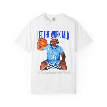 Natalia Williams	Featured Quote Premium Tee
