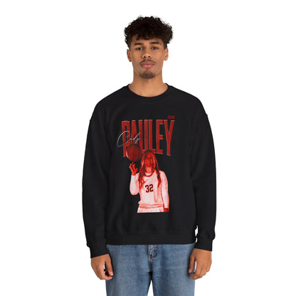 Cady Pauley Faded Glory Crewneck Sweatshirt