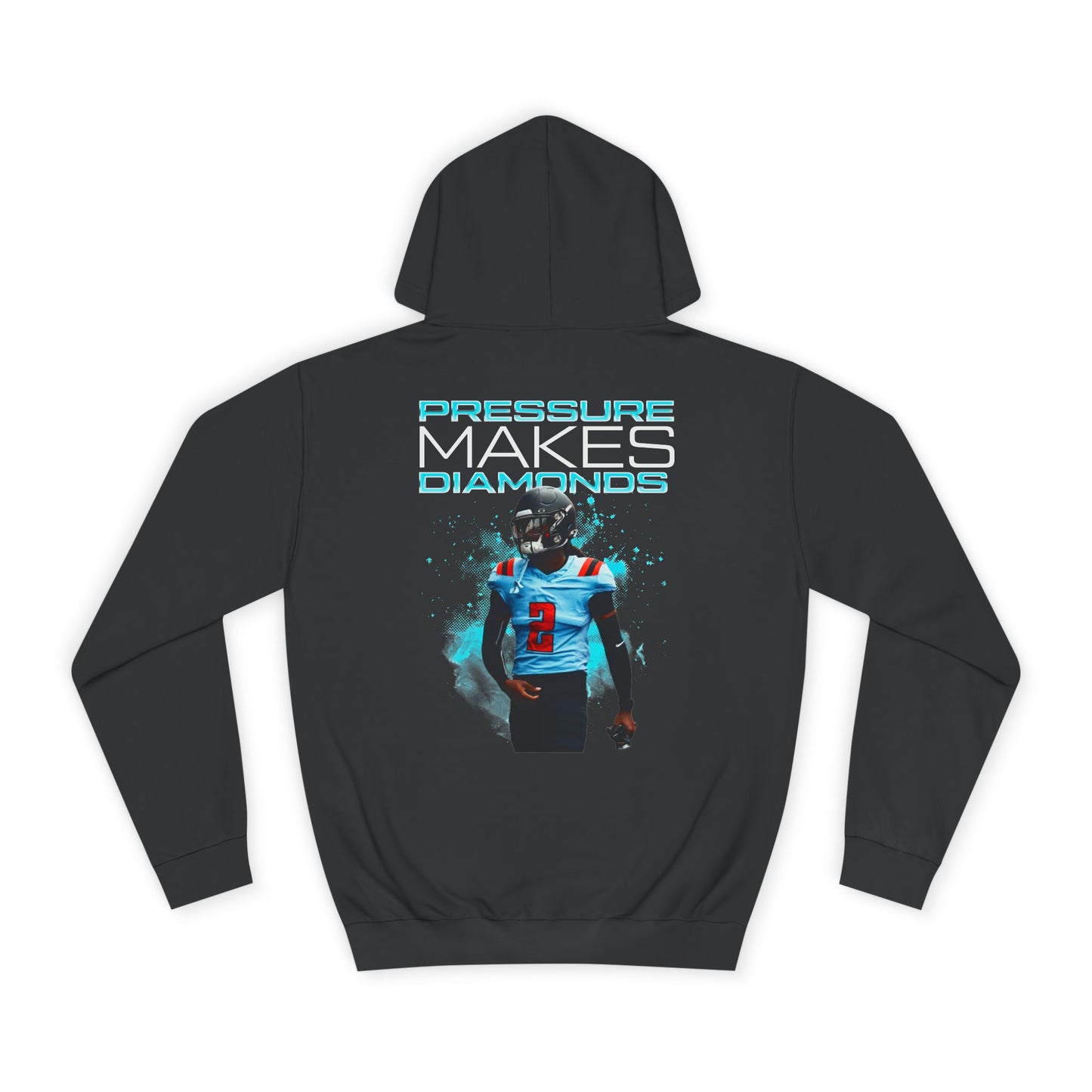 Wayne Favors III Featured Quote Premium Hoodie