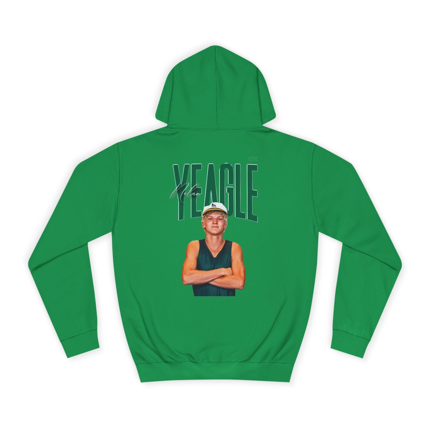 Nolan Yeagle Athlete Glory Premium Hoodie