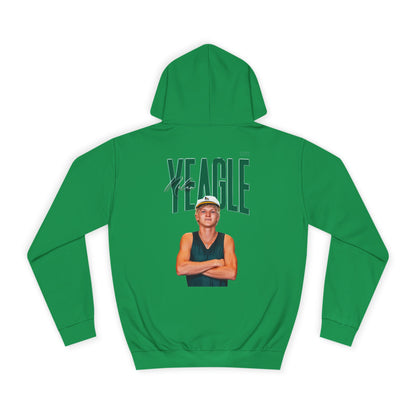 Nolan Yeagle Athlete Glory Premium Hoodie