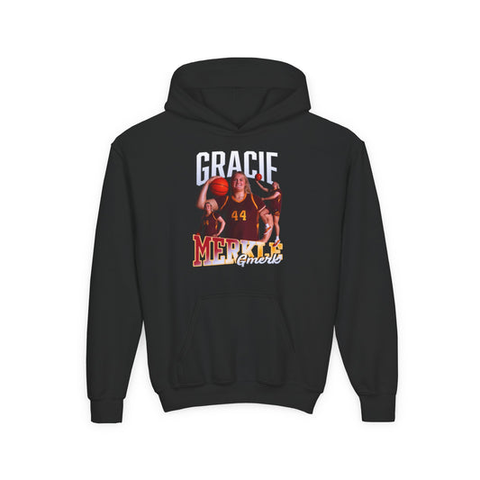 Gracie Merkle Kids Hoodie