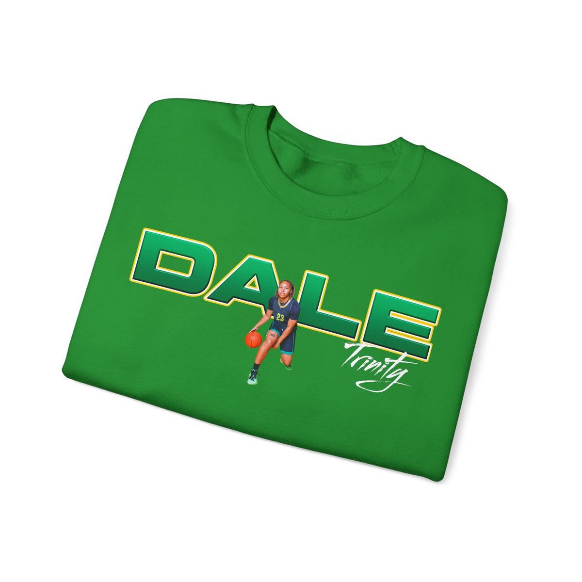 Trinity Dale Star Player Crewneck Sweatshirt