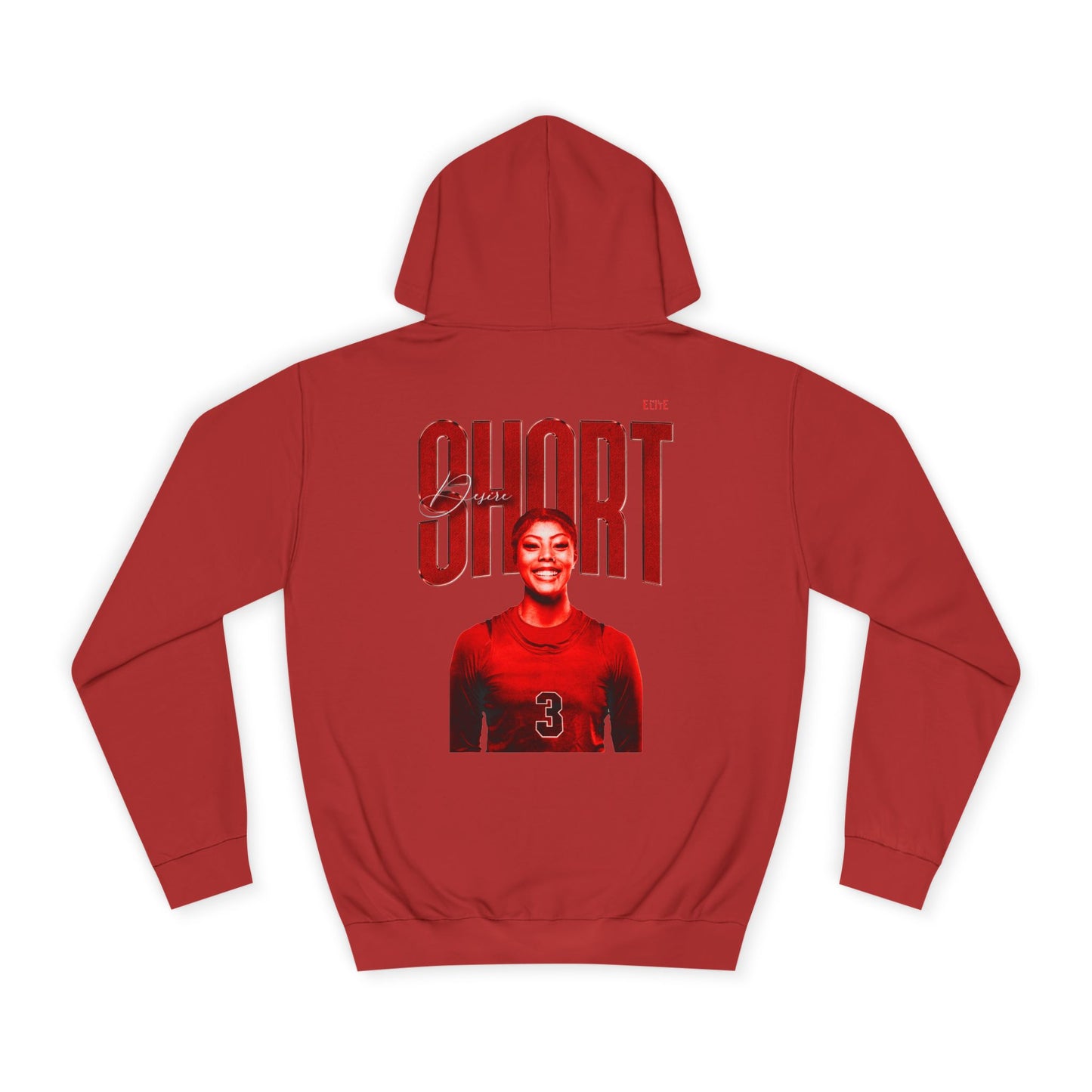Desire Short Faded Glory Premium Hoodie