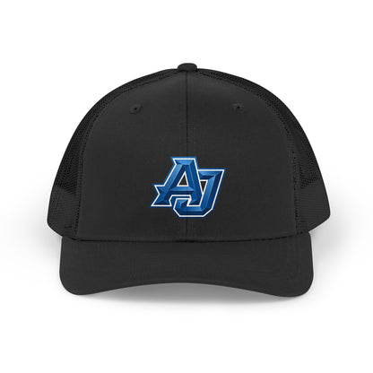 Ashton Jones Logo Trucker Hat