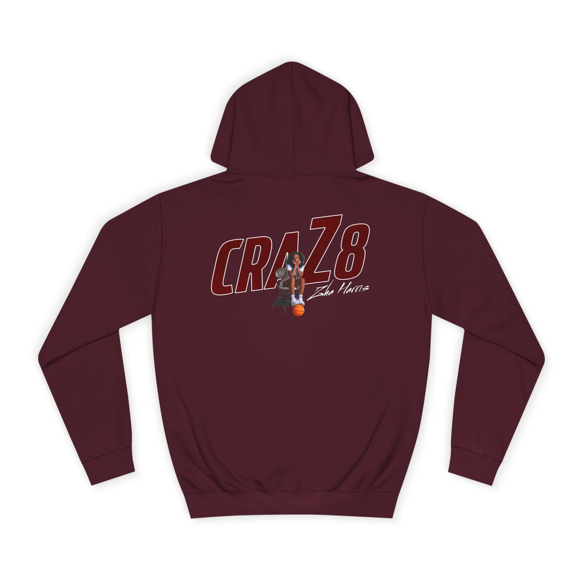 Zha Harris Star Player Premium Hoodie