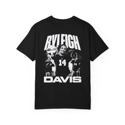 Ryleigh Davis Vintage Blackout Premium Tee