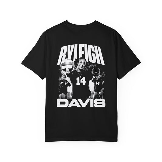 Ryleigh Davis Vintage Blackout Premium Tee