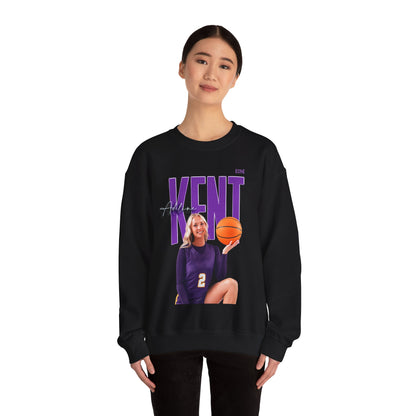Adeline Kent Faded Glory Crewneck Sweatshirt