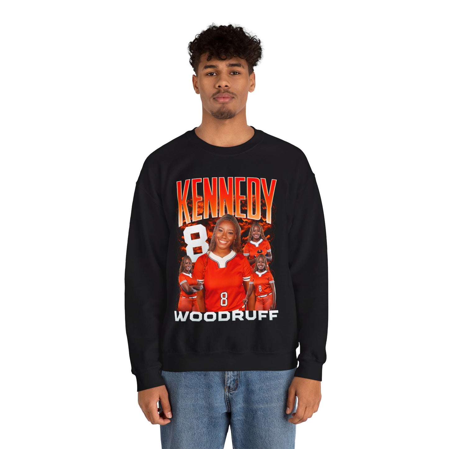Kennedy Woodruff Crewneck Sweatshirt