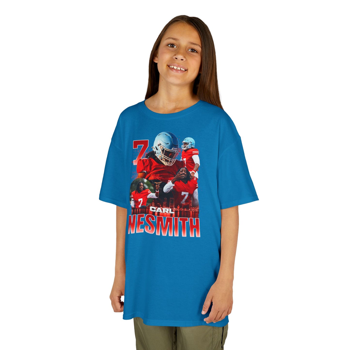 Carl Nesmith Kids Tee