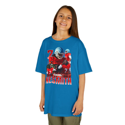 Carl Nesmith Kids Tee