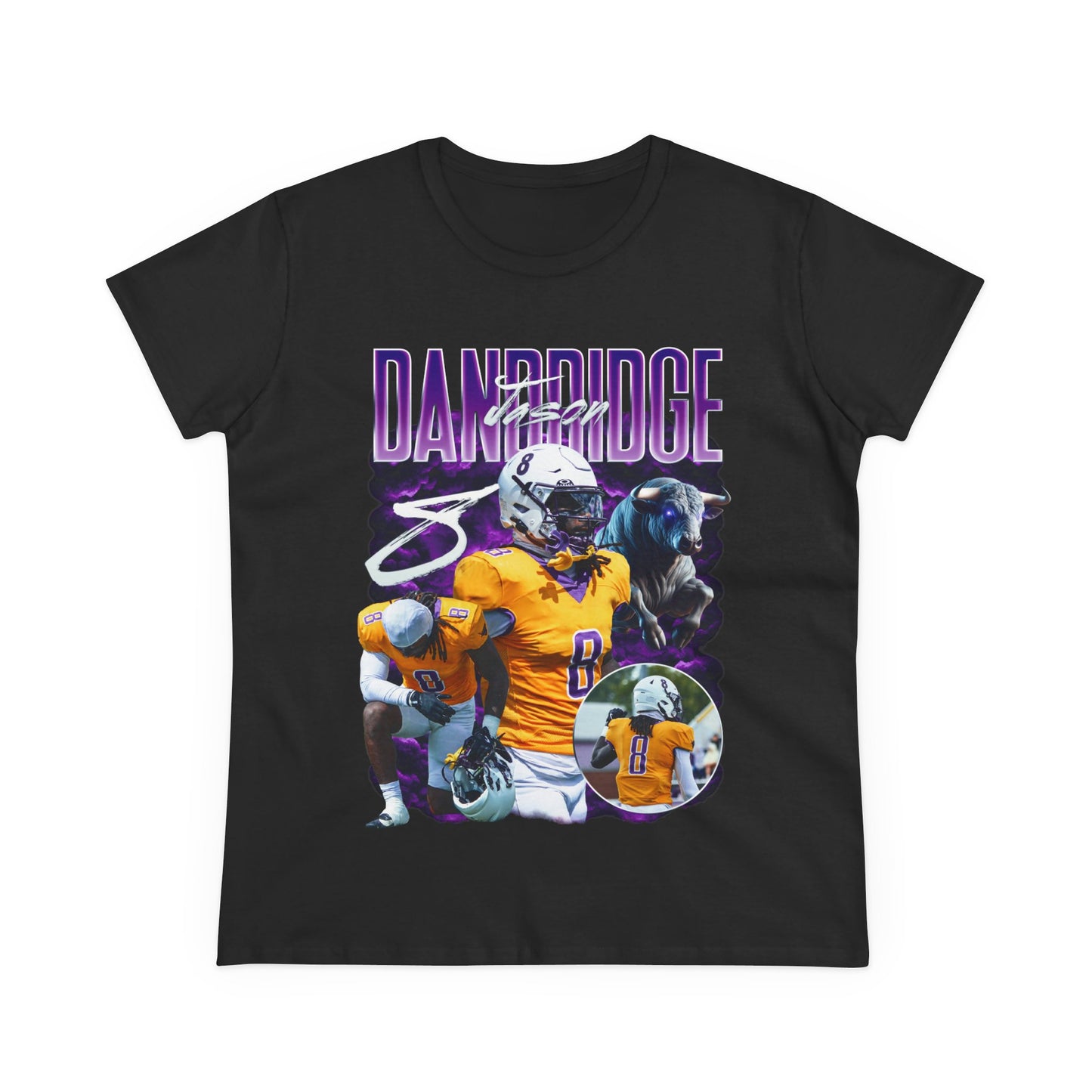Jason Dandridge Women's Tee