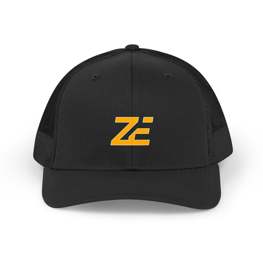 Z'Natria Evans Logo Trucker Hat