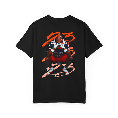 Trey Dudley Logo Front & Back Premium Tee