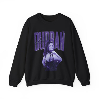 Lexie Durban Faded Glory Crewneck Sweatshirt