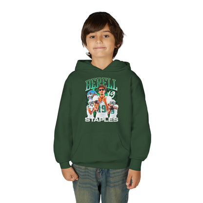 Berell Staples Kids Hoodie