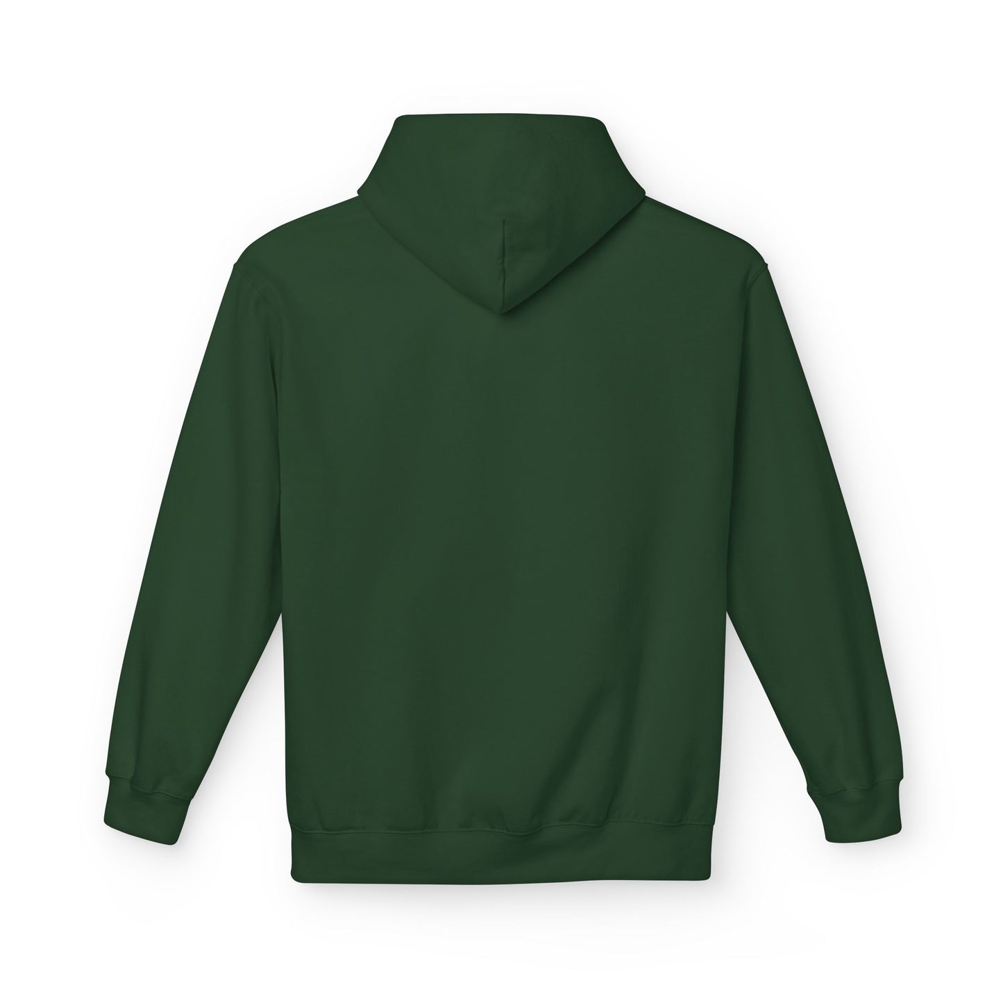 Ben Schepp Oversized Logo Fleece Hoodie