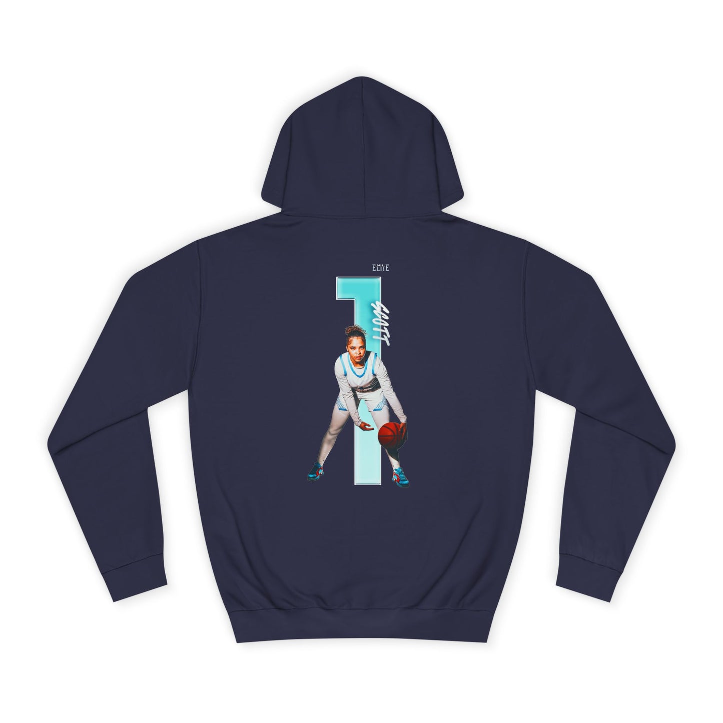 Amya Scott Player Icon Premium Hoodie