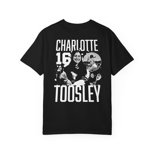 Charlotte Toosley Vintage Blackout Premium Tee