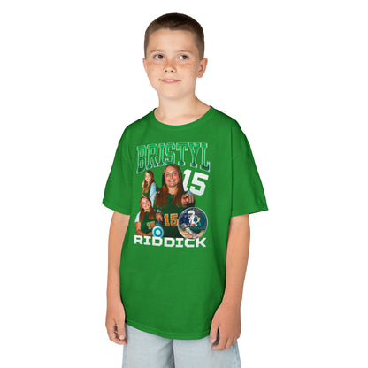 Bristyl Riddick Kids Tee