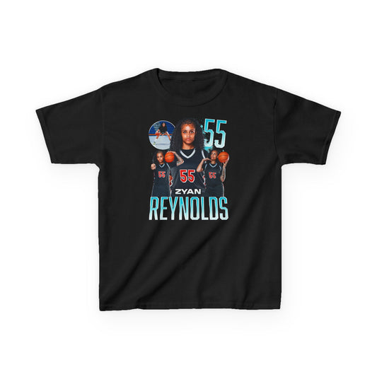 Zyan Reynolds Kids Tee