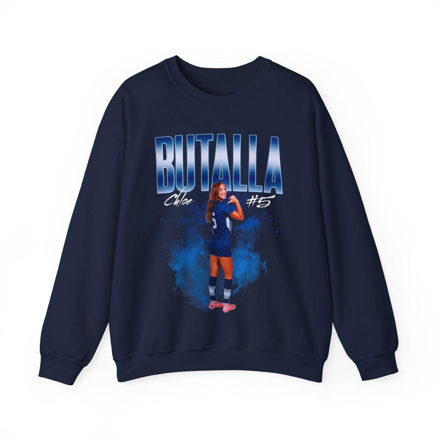 Chloe Butalla Crewneck Sweatshirt