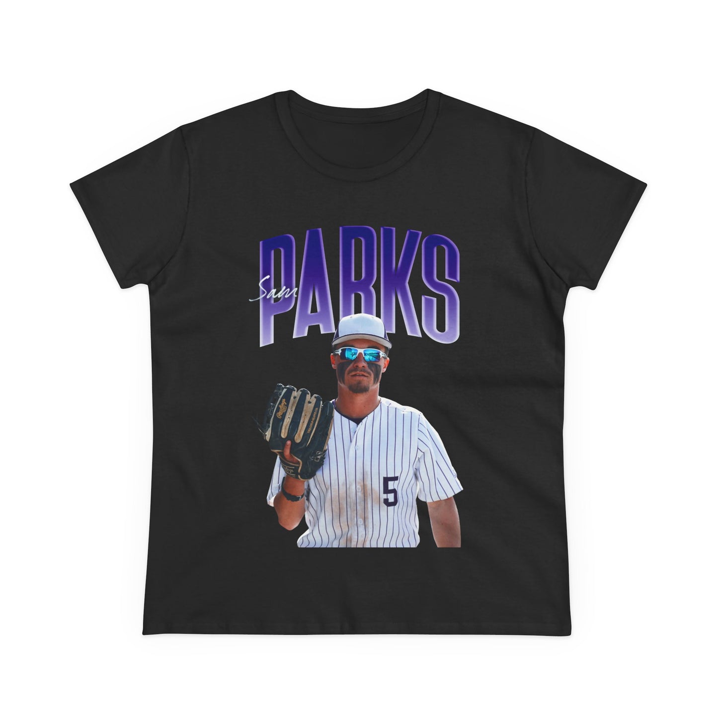 Sam Parks Athlete Glory Women's Tee