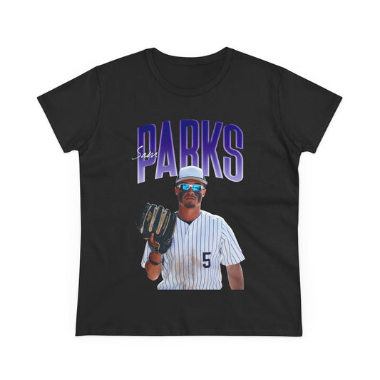 Sam Parks Athlete Glory Women's Tee