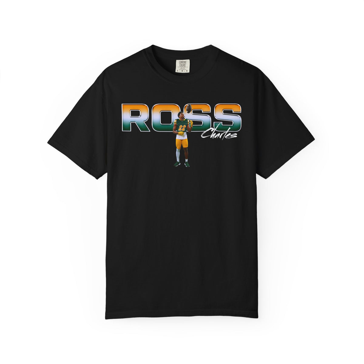 Charles Ross Star Player Premium Tee