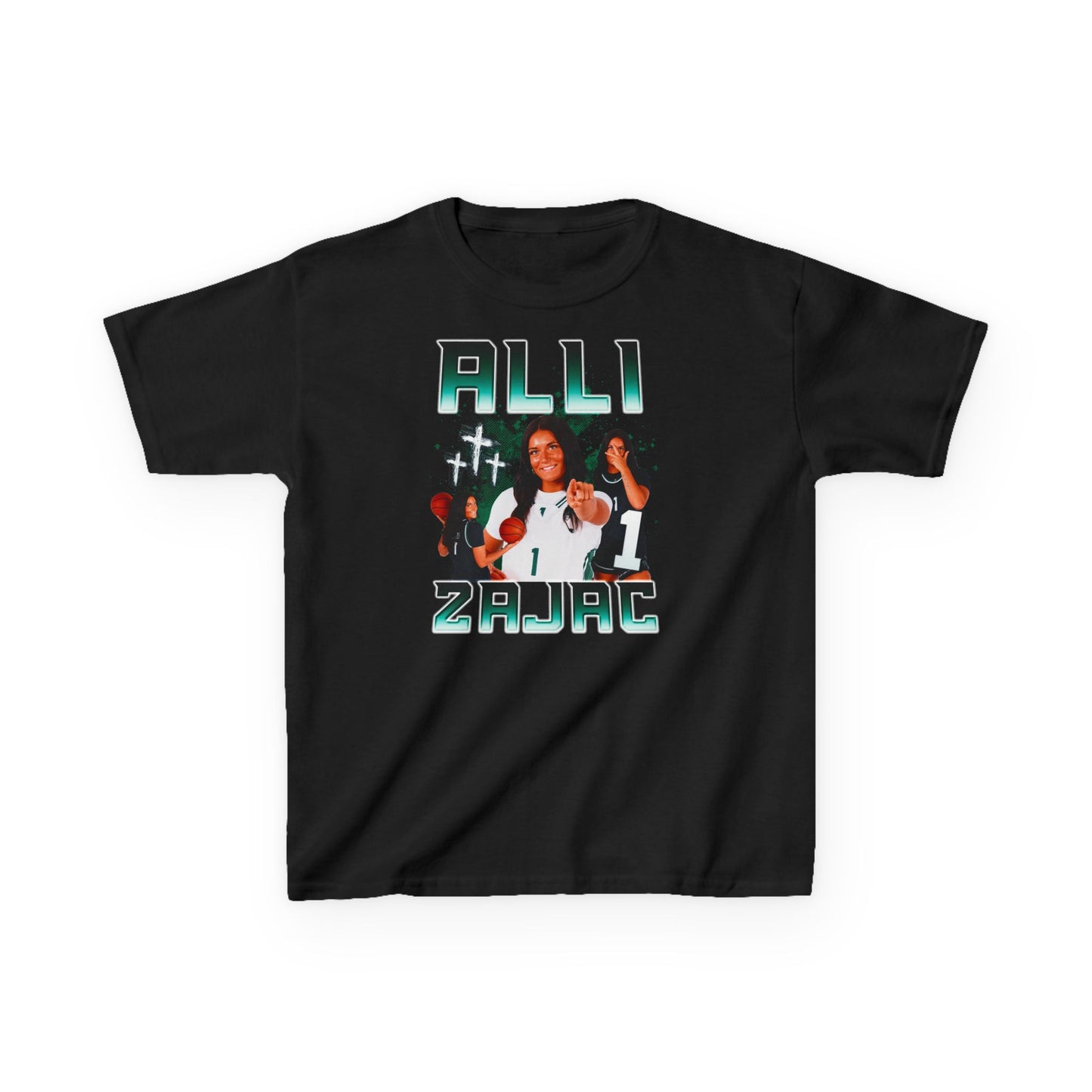 Alli Zajac Kids Tee