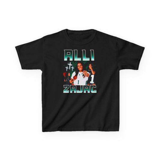Alli Zajac Kids Tee
