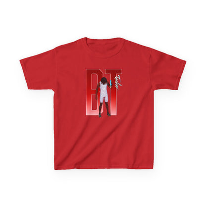 Bryce Tucker Player Icon Initials Kids Tee