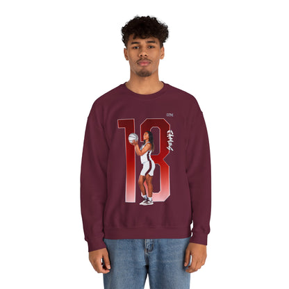 Maycee James Player Icon Crewneck Sweatshirt